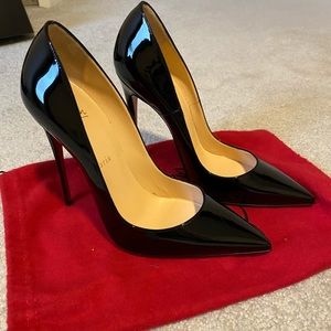So Kate 120mm Christian Louboutin